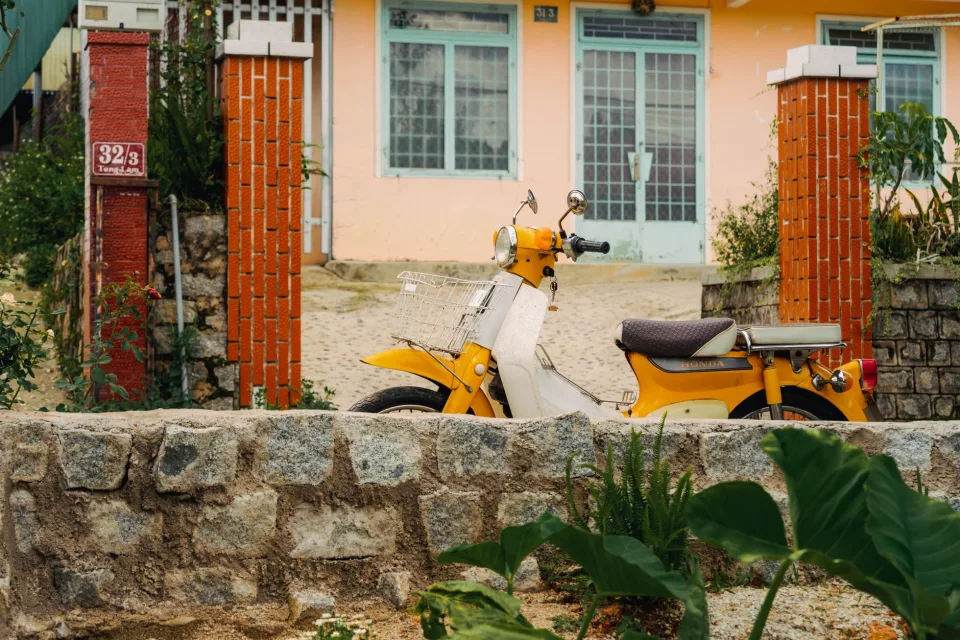 Hình ảnh tại Homestay Cửa Biển 4